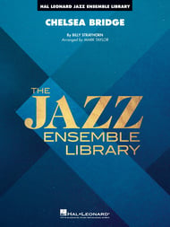 Chelsea Bridge Jazz Ensemble sheet music cover Thumbnail